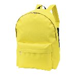 Rucksack TOP, gelb - Werbeartikel