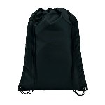 Rucksack TOWN, schwarz - Werbeartikel