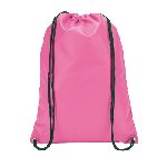 Rucksack TOWN, pink - Werbeartikel