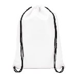 Rucksack TOWN, wei� - Werbeartikel
