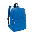 Rucksack CHAP, blau - Werbeartikel