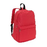 Rucksack CHAP, rot - Werbeartikel