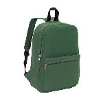 Rucksack CHAP, dunkelgr�n - Werbeartikel