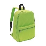 Rucksack CHAP, apfelgr�n - Werbeartikel