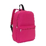 Rucksack CHAP, pink - Werbeartikel