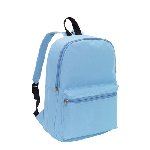 Rucksack CHAP, hellblau - Werbeartikel
