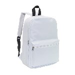 Rucksack CHAP, wei� - Werbeartikel