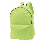 Rucksack TOP, apfelgr�n - Werbeartikel