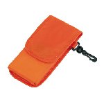 Einkaufstasche SHOPPY, orange - Werbeartikel