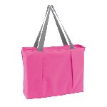 Shopper LIFE, pink - Werbeartikel
