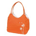 Shopper BLOWBALL, orange - Werbeartikel