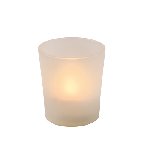 LED-Licht SMALL GLINT, wei� - Werbeartikel