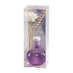 Raumduftspender PRETTY FLAVOUR, lila - Werbeartikel