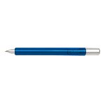 Drehkugelschreiber TUBULAR, blau - Werbeartikel