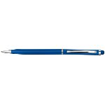 Kugelschreiber SMART TOUCH COLOUR, blau - Werbeartikel
