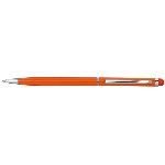 Kugelschreiber SMART TOUCH COLOUR, orange - Werbeartikel