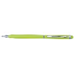 Kugelschreiber SMART TOUCH COLOUR, apfelgr�n - Werbeartikel