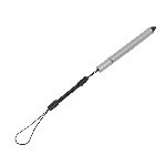 Kugelschreiber HANDY PEN, silber - Werbeartikel