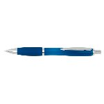 Kugelschreiber SWAY, blau - Werbeartikel
