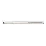 Kugelschreiber ELEGANT TOUCH, silber - Werbeartikel