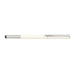 Kugelschreiber ELEGANT TOUCH, wei� - Werbeartikel