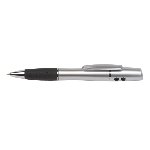 Laserpointer BEAM, silber - Werbeartikel