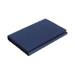 Memobox STICK & CALC, blau - Werbeartikel