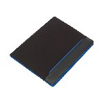 Portfolio YOUNG STAR, schwarz-blau - Werbeartikel