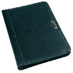 Portfolio NOBLESSE, schwarz - Werbeartikel
