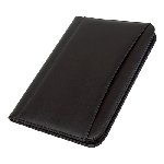 Portfolio GENTLE, schwarz - Werbeartikel
