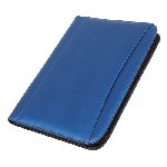 Portfolio GENTLE, blau - Werbeartikel