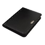 Portfolio NOBLESSE, schwarz - Werbeartikel