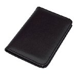 Mini-Portfolio TINY, schwarz - Werbeartikel