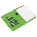 Mini-Portfolio TINY, gr�n - Werbeartikel