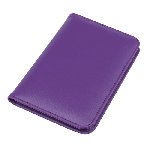 Mini-Portfolio TINY, lila - Werbeartikel