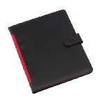 Portfolio WIDGET, rot - Werbeartikel