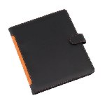 Portfolio WIDGET, orange - Werbeartikel
