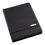 Portfolio MANHATTAN, schwarz - Werbeartikel