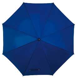 Taschenschirm REGULAR, blau - Werbeartikel