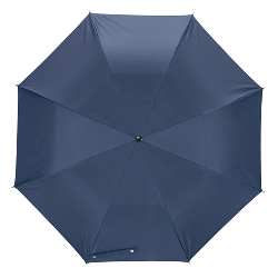 Taschenschirm REGULAR, marineblau - Werbeartikel