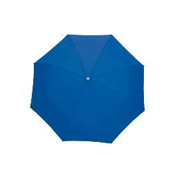 Taschenschirm TWIST, royalblau - Werbeartikel