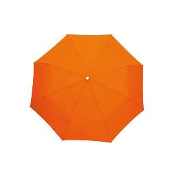 Taschenschirm TWIST, orange - Werbeartikel