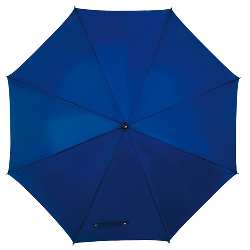 Golfschirm RAINY & WALKER, blau - Werbeartikel