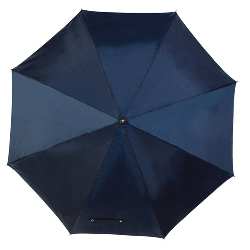 Golfschirm RAINY & WALKER, marineblau - Werbeartikel