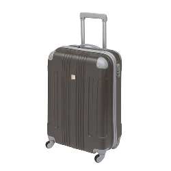 Trolley-Bordcase ROM, anthrazit - Werbeartikel