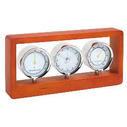 Wetterstation FRAME,  - Werbeartikel
