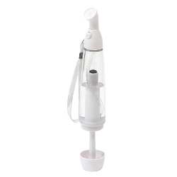 Wasserspr�her COOL DOWN, wei� - Werbeartikel