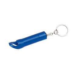 LED-Taschenlampe TASK, blau - Werbeartikel