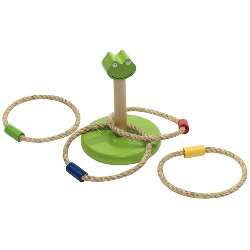 Ringwurfspiel CRAZY LOOP,  - Werbeartikel