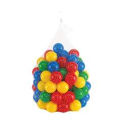 Ballset ACROSS THE BALL, farbig - Werbeartikel